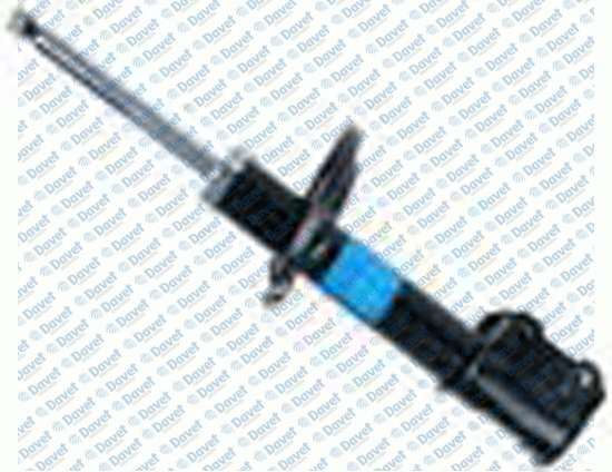 SACHS 560539 On Amortisor Sol Gazli Vectra C 02>09